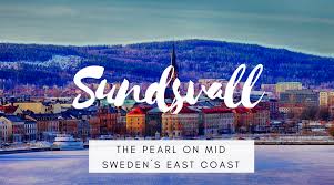 See a recent post on tumblr from @radicalgraff about sundsvall. Sundsvall Eat Up