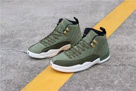 Jordan 12 Retro Black Metallic Gold White 2018 Air Jordan 12 Cp3 Class Of 2003 Chris Paul Shoes For Sale Air Jordans Metallic Gold Shoes Womens Basketball Shoes