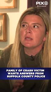 A Long Island family is searching for answers after their loved one, a  22-year-old man, suffered a traumatic brain injury in a suspected car crash  #pix11news Learn more in the link in our bio.