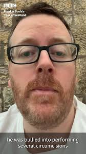 "Yon big lugged boy, he disnae ken...", An alternative Burns Day message  from the one and only Frankie Boyle!, Via BBC Two