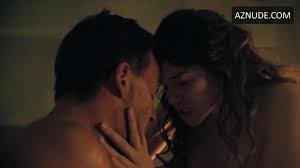 Hanna Mangan Lawrence Breasts sexy scene in Spartacus - UPSKIRT.TV