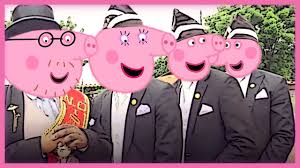 Peppa Pig Astronomia Coffin Dance Cover Youtube