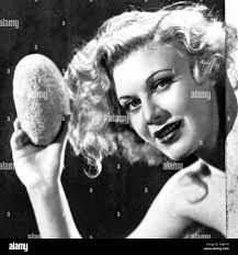 Ginger rogers Black and White Stock Photos & Images