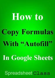 Whereas a normal formula gives you a single value, google sheets array formula we often tend to use structurally similar formulas throughout the length of a column in a data range. How To Copy A Formula Down An Entire Column In Google Sheets Google Sheets Spreadsheet Business How To Apply