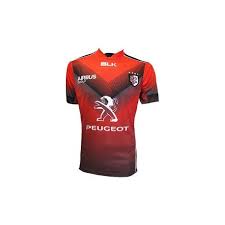 Achetez en toute confiance et sécurité sur ebay! Maillot Entrainement Rugby Stade Toulousain Blk Au Meilleur Prix Rugby Player