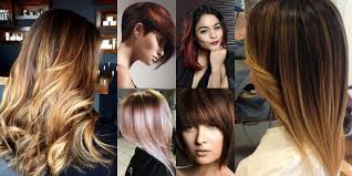 Colore Capelli Elisabetta Canalis 2019 Acconciature Alla Moda