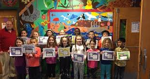 Pine Glen Elementary School Principal's Blog: Students of the Week