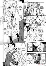 Read Oshikko Bokin Shimasenka? (by Tsuttsu) - Hentai doujinshi for free at  HentaiLoop