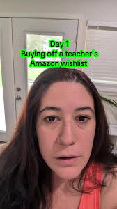 Support Teachers by Fulfilling Their Amazon Wishlist