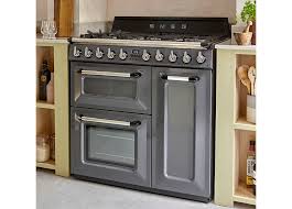 Smeg Victoria Les Centres De Cuisson Gris Ardoise 110cm 100cm 90cm