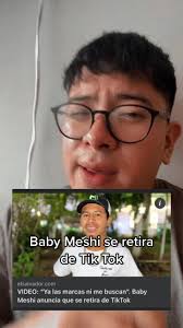 Consejo de Baby Meshi sobre Redes Sociales 🤓