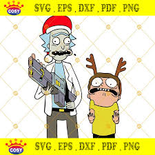 Free Free 153 Rick And Morty Svg Cricut SVG PNG EPS DXF File