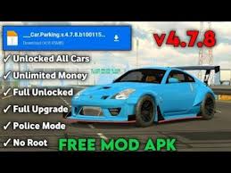 Jun 23, 2021 · download furious car driving 2020 apk 2.6.2 for android. Car Parking Multiplayer 4 7 8 Apk Mod Unlimited Money Data Android 2021 Youtube