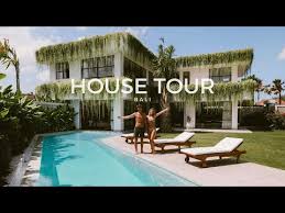 Home pro construction industry world architecture day is here (october 5),. We Built Our Dream Bali Villa House Tour Youtube