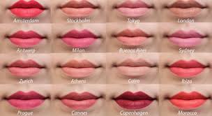 *the shade berlin was received complimentary for testing purposes, all other shades were purchased with my own money. Nyx Soft Matte Lip Cream Dollsbeauty