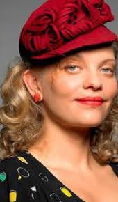 Vera Burr z Bomb Girls