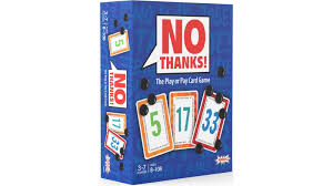 No thanks is a great little card game designed by thorsten gimmler. Buy No Thanks Card Game Harvey Norman Au