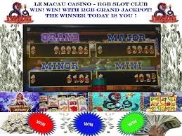 Hours, address, le spa'tique reviews: Le Macau Slot Club On Twitter Le Macau Slot Club Update Jackpot Figure On 26 January 2015 Thanks Http T Co Opuq2tuqfz