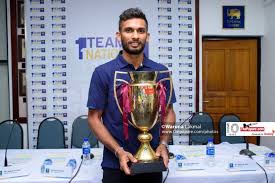 Dasun shanaka wins toss and opts to bat first, india remain unchanged , sri lanka cricket twitter handle Dasun Shanaka To Replace Kusal Perera As Captain
