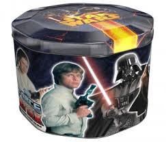 Science fiction and fantasy movies. Force Attax Movie Card Collection Serie 3 Star Wars Tin Box Stick It Now