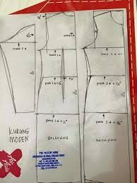Super dress princess cut pattern 34 ideas #dress. Pin On Pola Baju Wanita