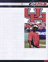 Robertson Stadium Houston, Texas