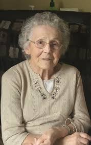 Annie Laura Vokey,Glace Bay Obituary