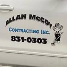 Profile for Allan McCoy Contracting Inc.