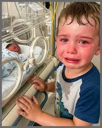 My little brother is sick, please... don't leave without leaving him a  little' love! 💔