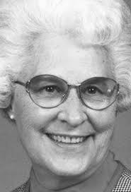 Mary Lee Buchanan Duvall