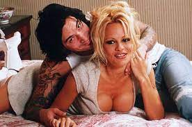 Tommy Lee says Pamela Anderson sex tape 'broke the internet' before Kim  Kardashian - Mirror Online