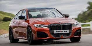 New 2020 M3 Revealed Bmw Bmw M3 New Bmw M3