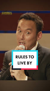 Steve Byrne's Rules to Live By