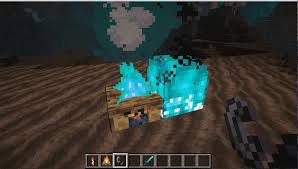 Players can reach the nether by building. Minecraft How To Make A Soul Campfire Tips And Tricks Campfire Minecraft Fire Torch