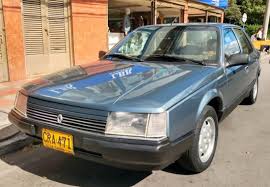 Image result for Azul 1987 Renault