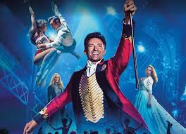It's a montage sequence that occasionally turns into a movie musical, he wrote. Greatest Showman