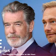 In der berliner redaktion lernt sie das handwerk des politikjournalismus. Christian Lindner Pierce Brosnan Co Wenn Sich Promis In Journalisten Verlieben Bunte De