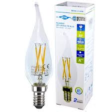 China Newest Design Dimmable E14 Filament 4w Led Emergency Light Bulb China Dimmable E14 4w Led Emergency Light Bulb Led Bulb E14