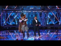 Masked Singer Fox Finale Performance Emotional Speech Season 2 Episode 13 Finale Youtube Singer Show Dance Reality Tv Shows