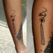 The Day It Was Done Healed 5 11rl Sticknpokes Stick And Poke Tattoo Punk Inspirational Tattoos Hand Tattoos