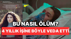 Kardeşlerim Dizisinden Büyük Bir Dramla Ayrılan Su Burcu Yazgı Coşkundan  Asiyeye Son Veda - Onedio