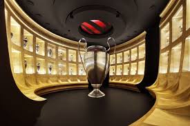 Casa Milan By Fabio Novembre Milan Italy Retail Design Blog Milan Museum Ac Milan Milan