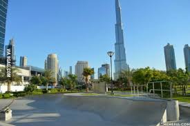 Where do you want to go ? Uae Dubai Business Bay Skate Park 9gag