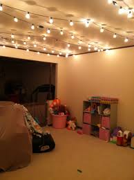 We Are Using Our Living Room As A Playroom Right Now But There Is No Overhead Lighting Since Lamps Are Unsafe For Our Little Ones And Electricians Are E Wnetrza Another great idea is to design a playroom with everything hidden safely behind large doors covering everything from ceiling to floor and having a huge chalk board in the middle.