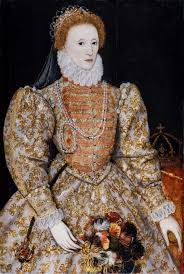 It was removed from the middle common room of magdalen college (right), part of oxford university. Npg 2082 Queen Elizabeth I Portrait National Portrait Gallery