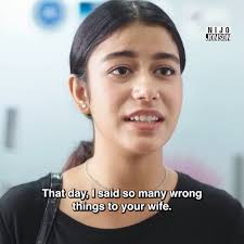 Having high expectations from your partner can lead to problems like this. 