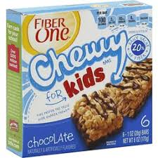 Fiber one chewy bar, oats and chocolate, fiber bars mega pack, 15 ct. Fiber One Chocolate Chewy Bars 6 Ct Cereal Breakfast Foods Ingles Markets
