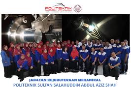 The 8th polytechnic under the ministry of higher education, malaysia. Mechanical Clue Psa Jkm Home Facebook