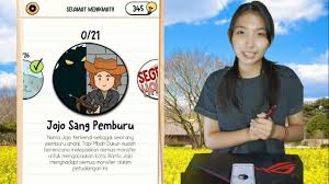Dengan semua kunci jawaban yang kami berikan diatas, kalian dapat menjawab pertanyaan yang ada dalam game brain test 2 jojo sang pemburu dengan sangat mudah sekali. Kunci Jawaban Brain Test 2 Jojo Sang Pemburu Level 1 21 Bahasa Indonesia Youtube