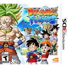 Maybe you would like to learn more about one of these? Dragon Ball Fusions Nintendo 3ds Gamestop